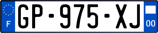 GP-975-XJ