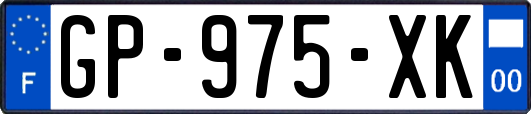GP-975-XK
