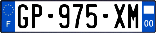 GP-975-XM