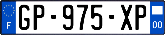 GP-975-XP