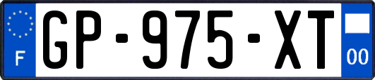 GP-975-XT