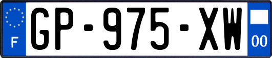 GP-975-XW