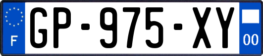 GP-975-XY