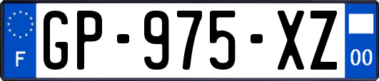 GP-975-XZ
