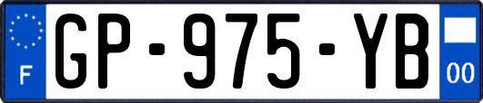 GP-975-YB