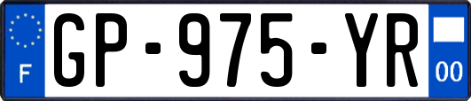 GP-975-YR