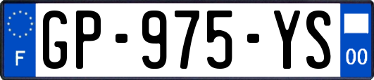 GP-975-YS