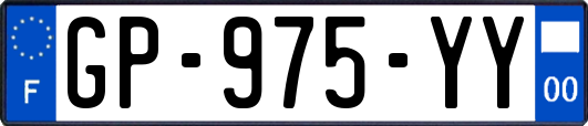 GP-975-YY