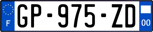 GP-975-ZD