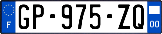 GP-975-ZQ