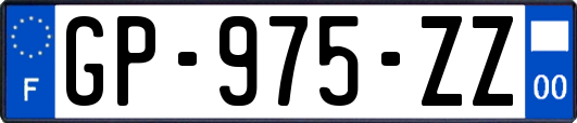 GP-975-ZZ