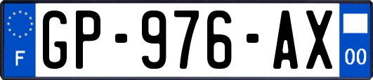 GP-976-AX