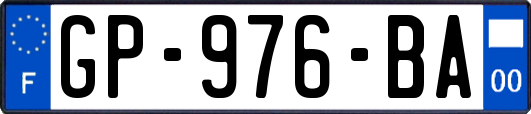 GP-976-BA
