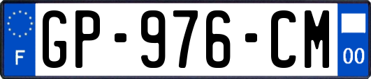 GP-976-CM