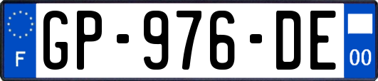 GP-976-DE