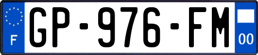GP-976-FM