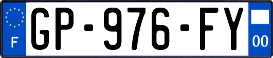 GP-976-FY