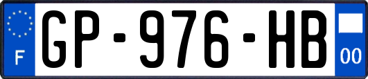 GP-976-HB