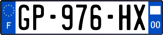 GP-976-HX