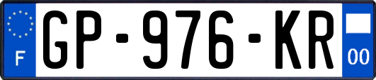 GP-976-KR