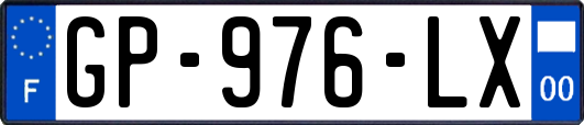 GP-976-LX