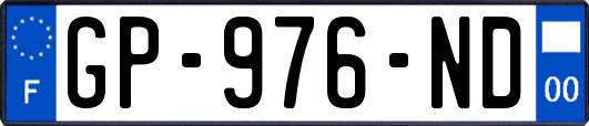 GP-976-ND
