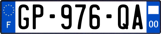 GP-976-QA