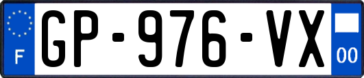 GP-976-VX