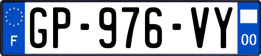 GP-976-VY