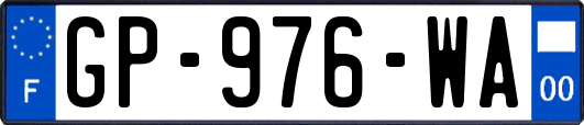 GP-976-WA