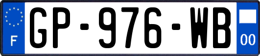 GP-976-WB