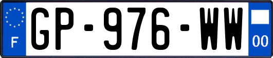 GP-976-WW