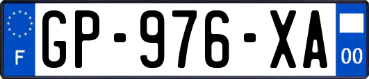 GP-976-XA