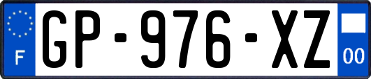 GP-976-XZ