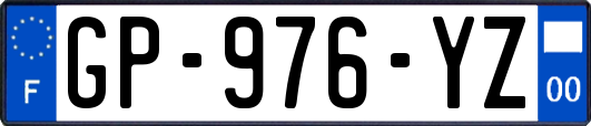 GP-976-YZ