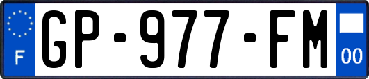 GP-977-FM