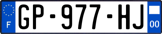 GP-977-HJ