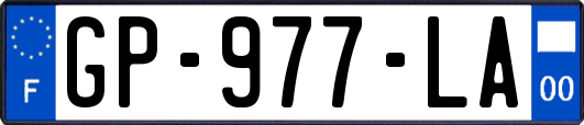 GP-977-LA