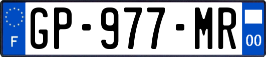 GP-977-MR