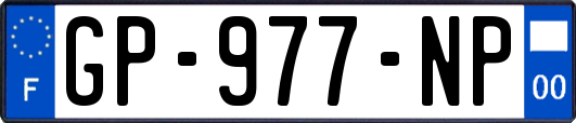 GP-977-NP