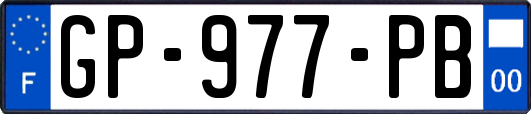 GP-977-PB