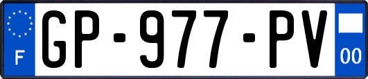 GP-977-PV