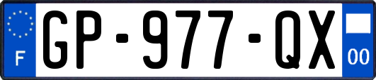 GP-977-QX