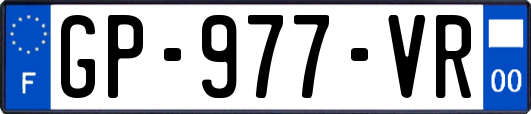 GP-977-VR