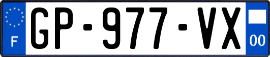 GP-977-VX