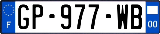 GP-977-WB