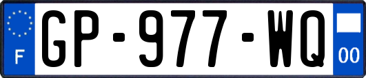 GP-977-WQ