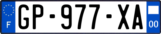 GP-977-XA