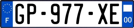GP-977-XE