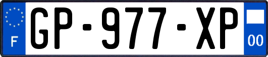 GP-977-XP
